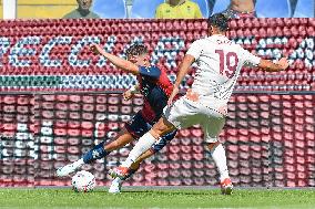 - Serie A - Genoa CFC vs AS Roma