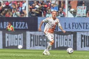 - Serie A - Genoa CFC vs AS Roma