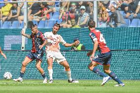 - Serie A - Genoa CFC vs AS Roma