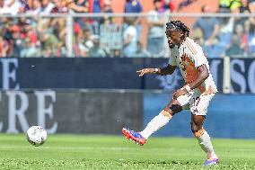 - Serie A - Genoa CFC vs AS Roma