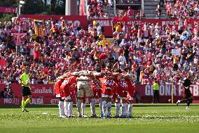 Girona FC v FC Barcelona - La Liga EA Sports