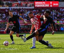 Girona FC v FC Barcelona - La Liga EA Sports