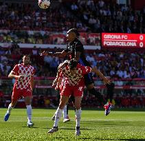 Girona FC v FC Barcelona - La Liga EA Sports