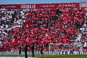 Girona FC v FC Barcelona - La Liga EA Sports