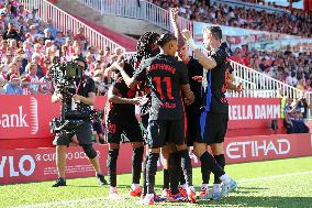 Girona FC v FC Barcelona - La Liga EA Sports