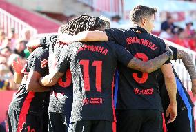 Girona FC v FC Barcelona - La Liga EA Sports