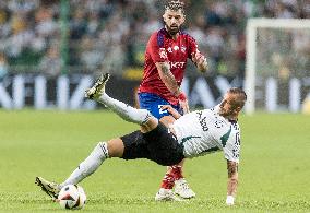 Legia Warsaw vs Rakow Czestochowa - PKO  Ekstraklasa