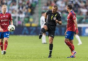 Legia Warsaw vs Rakow Czestochowa - PKO  Ekstraklasa