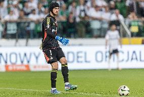 Legia Warsaw vs Rakow Czestochowa - PKO  Ekstraklasa