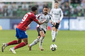 Legia Warsaw vs Rakow Czestochowa - PKO  Ekstraklasa