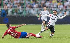 Legia Warsaw vs Rakow Czestochowa - PKO  Ekstraklasa