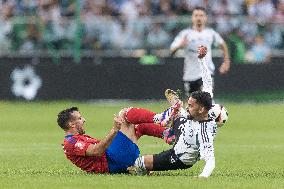 Legia Warsaw vs Rakow Czestochowa - PKO  Ekstraklasa