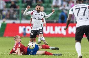 Legia Warsaw vs Rakow Czestochowa - PKO  Ekstraklasa