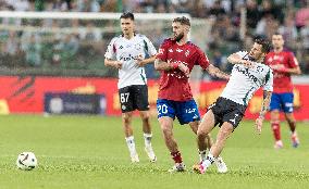 Legia Warsaw vs Rakow Czestochowa - PKO  Ekstraklasa