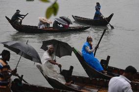 Weather In Dhaka