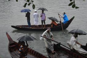 Weather In Dhaka