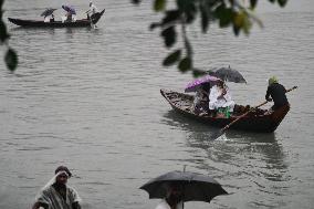 Weather In Dhaka