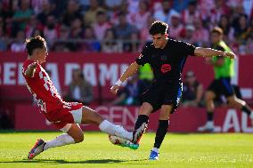 Girona FC v FC Barcelona  - La Liga EA Sports