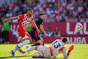 Girona FC v FC Barcelona  - La Liga EA Sports