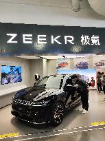 ZEEKR Vehicle