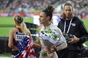 Wanda Diamond League 2024 Final - Allianz Memorial Van Damme Brussels