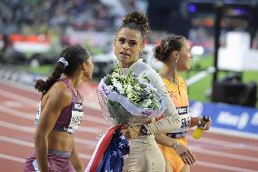 Wanda Diamond League 2024 Final - Allianz Memorial Van Damme Brussels