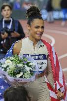 Wanda Diamond League 2024 Final - Allianz Memorial Van Damme Brussels