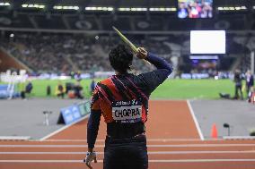 Wanda Diamond League 2024 Final - Allianz Memorial Van Damme Brussels