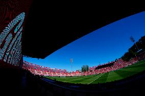 Girona FC v FC Barcelona  - La Liga EA Sports