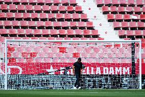 Girona FC v FC Barcelona  - La Liga EA Sports