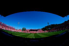 Girona FC v FC Barcelona  - La Liga EA Sports