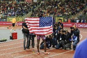 Wanda Diamond League 2024 Final - Allianz Memorial Van Damme Brussels