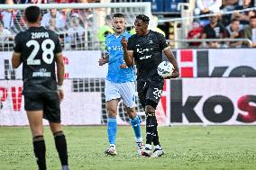 - Serie A - Cagliari Calcio vs SSC Napoli