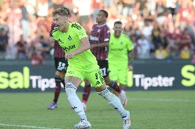 - Serie B - US Salernitana vs AC Pisa