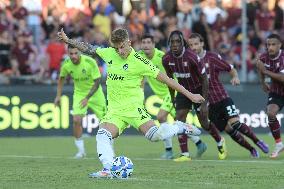 - Serie B - US Salernitana vs AC Pisa