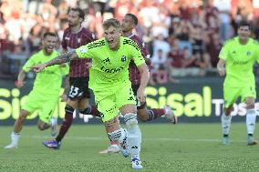 - Serie B - US Salernitana vs AC Pisa