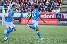 - Serie A - Cagliari Calcio vs SSC Napoli