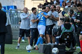 - Serie A - Cagliari Calcio vs SSC Napoli