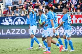 - Serie A - Cagliari Calcio vs SSC Napoli