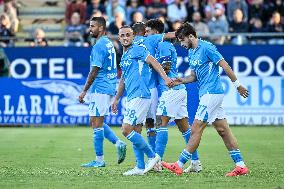 - Serie A - Cagliari Calcio vs SSC Napoli