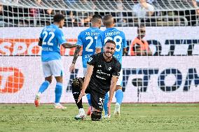 - Serie A - Cagliari Calcio vs SSC Napoli