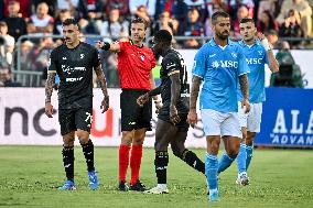 - Serie A - Cagliari Calcio vs SSC Napoli