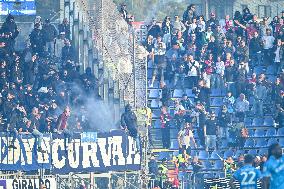 - Serie A - Cagliari Calcio vs SSC Napoli