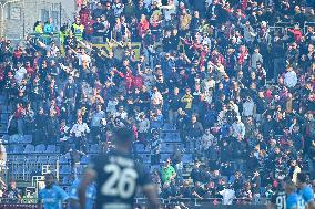 - Serie A - Cagliari Calcio vs SSC Napoli