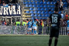 - Serie A - Cagliari Calcio vs SSC Napoli