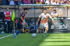 - Serie A - Genoa CFC vs AS Roma