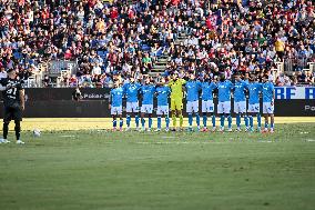 - Serie A - Cagliari Calcio vs SSC Napoli