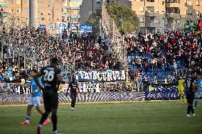 - Serie A - Cagliari Calcio vs SSC Napoli