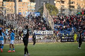 - Serie A - Cagliari Calcio vs SSC Napoli