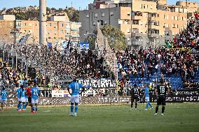 - Serie A - Cagliari Calcio vs SSC Napoli
